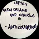 ALEXI DELANO & XPANSUL / ANTIOXIDATION