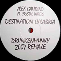 ALEX GAUDINO / DESTINATION UNKNOWN