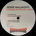 JESSIE MALAKOUTI / STANDING UP FOR THE LONELY