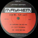 COLM / EP VOL 1