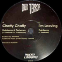 DUB TERROR / CHATTY CHATTY