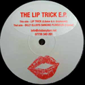 S BAKER & A GRZYBOWSKI / THE LIP TRICK EP