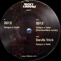 TORQUX & TWIST / 2012