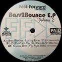 BASS 2 BOUNCE EP / VOLUME 2
