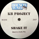KB PROJECT / SHAKE IT