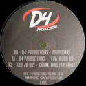 D4 PRODUCTIONS / PARADOXX! / FLOWTATION 08