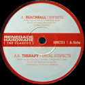 INFINITE / USUAL SUSPECTS / BEACHBALL / THERAPY