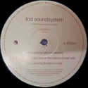 LCD SOUNDSYSTEM / TRIBULATIONS