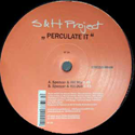 S&H PROJECT / PERCULATE IT