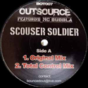 OUTSOURCE / SCOUSER SOLDIER