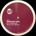 SATELLITE KIDZ / FUNKY NUTS / CAN U FEEL IT?