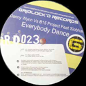 DANNY WYNN VS B15 PROJECT FEAT SIOBHAN / EVERYBODY DANCE