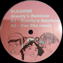 KLAXONS / GRAVITY'S RAINBOW