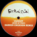 FATBOY SLIM / SUNSET (BIRD OF PREY)