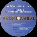 DJ FITZY, ROSSY B & LUI P / NRGIZED