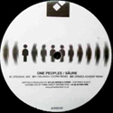 ONE PEOPLES / SAURE