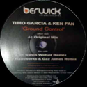 TIMO GARCIA & KEN FAN / GROUND CONTROL