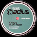 VAGUE / SILENT NIGHT / PLAY THE GAME