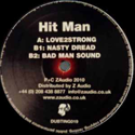 HIT MAN / LOVE2STRONG