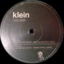 COLOMA / NO MOVING PARTS REMIXES