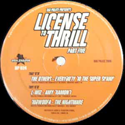 DUB POLICE PRES / LICENCE TO THRILL PART FIVE
