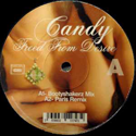CANDY / FREED FROM DESIRE