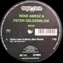 RENE AMESZ & PETER GELDERBLOM / SNAP