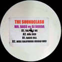 MR BASS VS DJ BOODA / THE SOUNDCLASH VOL