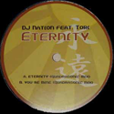 DJ NATION FEAT TORI / ETERNITY