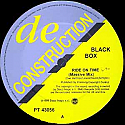 BLACK BOX / RIDE ON TIME
