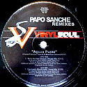 PAPO SANCHE / AGUAS PURAS REMIXES