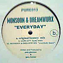 MONSOON & DREAMWURX / EVERYDAY
