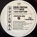 SOUL FUZION FEATURING VEE / I GOT RHYTHM