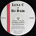 LUNA C & DJ DAIR / READY TO RUMBLE