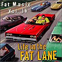 VARIOUS / FAT MUSIC VOL IV: LIFE IN THE FAT LANE