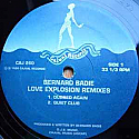 BERNARD BADIE / LOVE EXPLOSION REMIXES