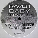 STYLES & BREEZE / SLIDE AWAY