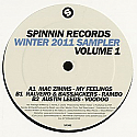 MAC ZIMMS / RALVERO & BASSJACKERS / AUSTIN LEEDS / WINTER 2011 SAMPLER VOL 1