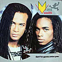 MILLI VANILLI / GIRL I'M GONNA MISS YOU