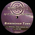 DJ SWITCH FEAT. MC COBRA / BIRMINGHAM TOWN