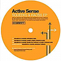 ACTIVE SENSE / SQUEEKS & KAOSS EP