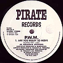 P.W.M. / ARE YOU READY TO MOVE