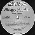 WHITNEY HOUSTON / WHATCHULOOKINAT DANCE REMIXES