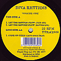 DIVA RHYTHMS / VOLUME ONE