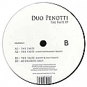 DUO PENOTTI / THE TATSE EP