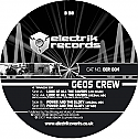 GEOS CREW / 4 TRACK EP