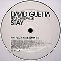 DAVID GUETTA FEAT CHRIS WILLIS / STAY