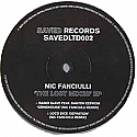 NIC FANCIULLI / THE LOST MIXES EP