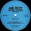 MR ROY / UNITED STATES NUSH REMIXES