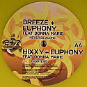 BREEZE & EUPHONY / NEVER BE ALONE